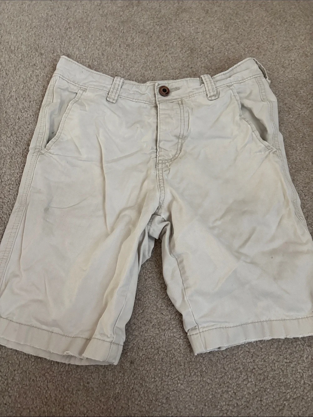 Hollister Men's Casual Cotton Shorts size men’s 28